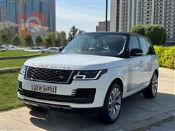 لاند روفر رانج روفر فوج